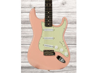 Fender Custom Shop 63 Strat NOS Shell Pink Fender Custom Shop 63 Strat NOS Shell Pink
